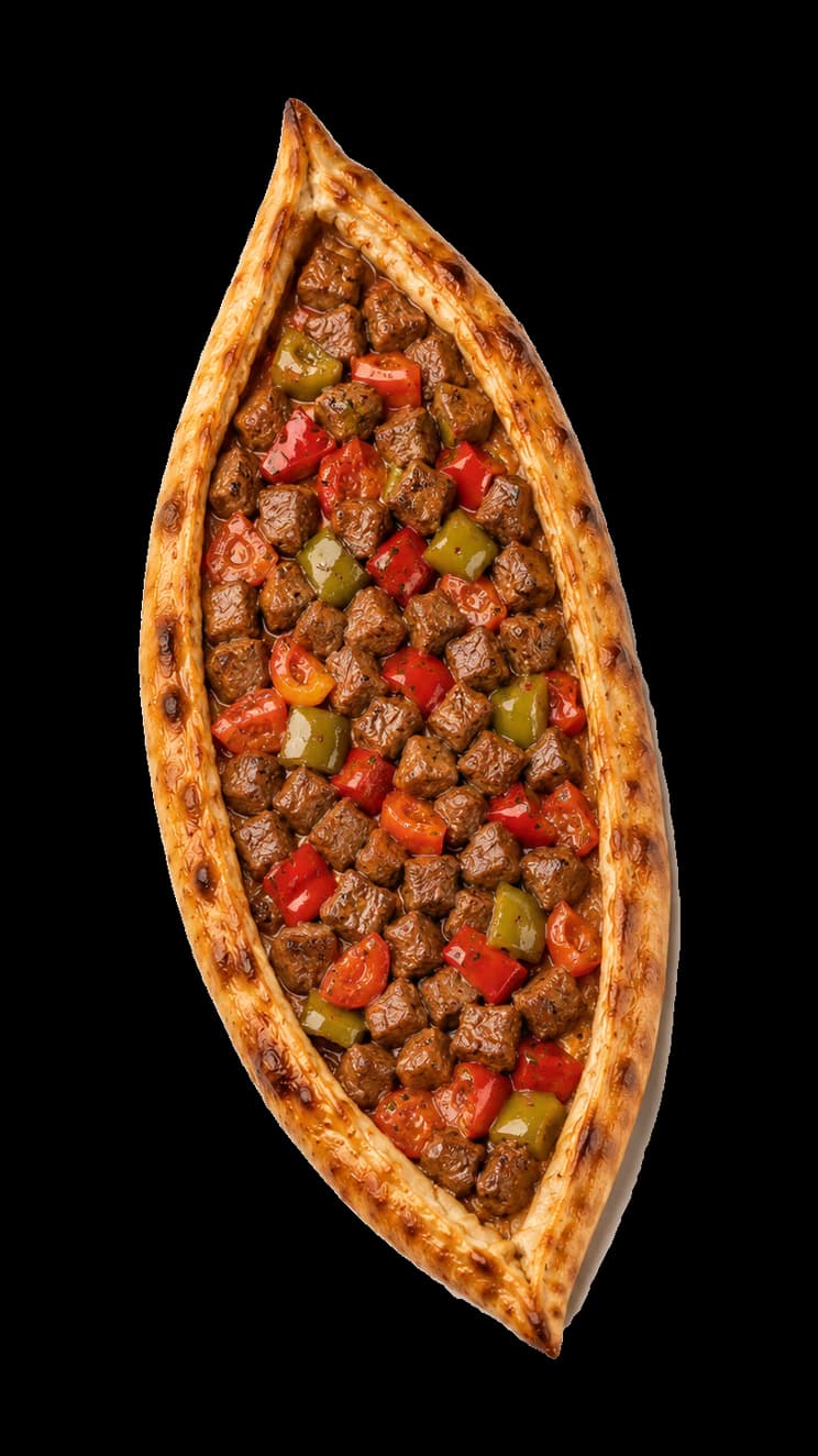 Пиде с мясом ALPËT